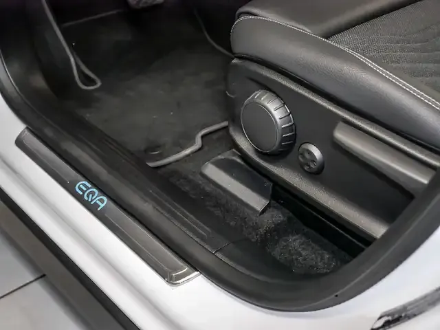 Mercedes-Benz EQA 350