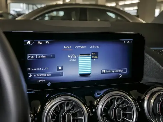 Mercedes-Benz EQA 350