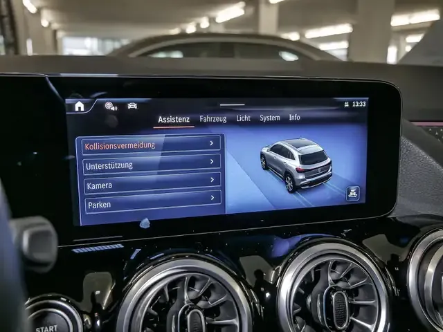 Mercedes-Benz EQA 350