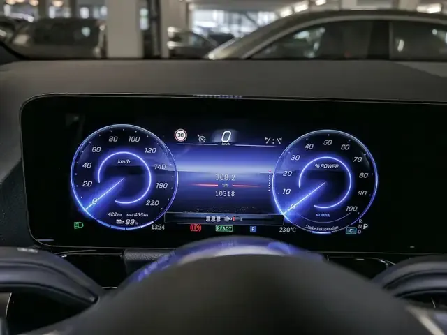 Mercedes-Benz EQA 350