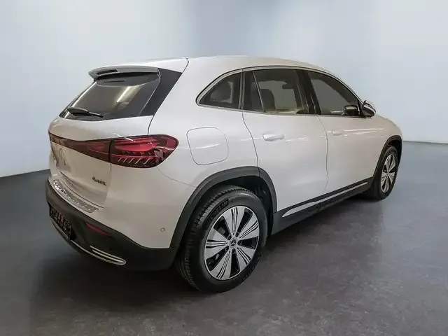 Mercedes-Benz EQA 350