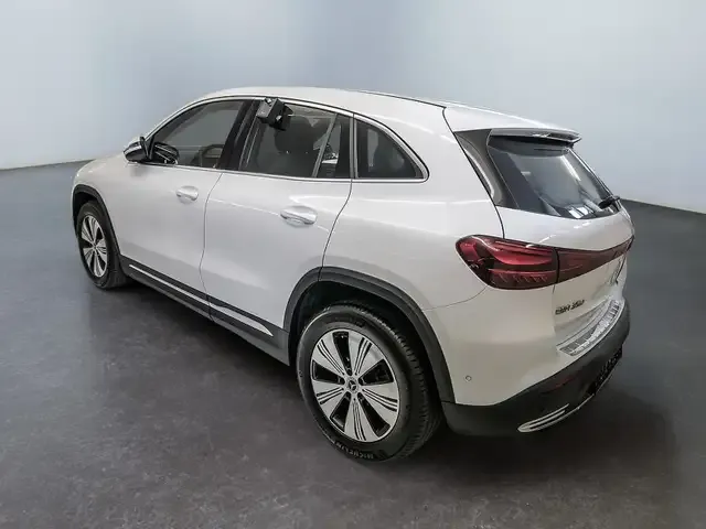 Mercedes-Benz EQA 350