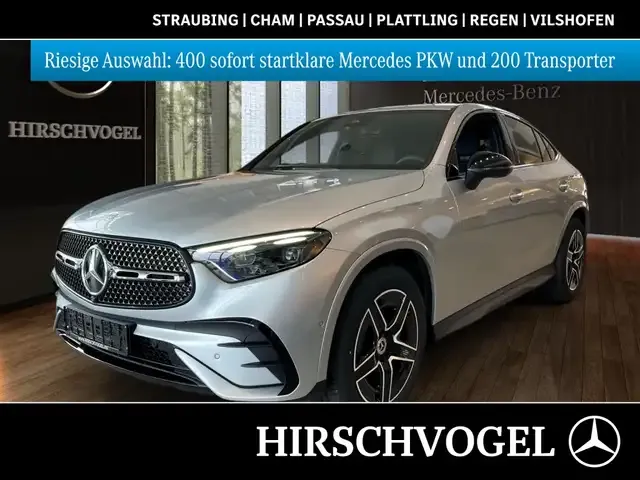 Mercedes-Benz GLC 220
