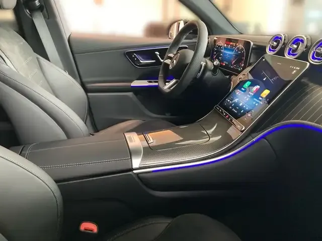 Mercedes-Benz GLC 220