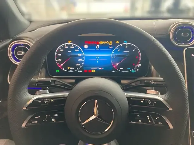 Mercedes-Benz GLC 220