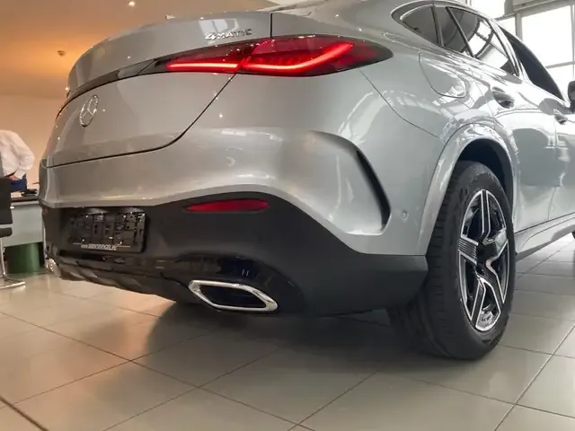 Mercedes-Benz GLC 220