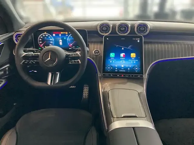 Mercedes-Benz GLC 220