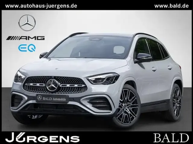 Mercedes-Benz GLA 250