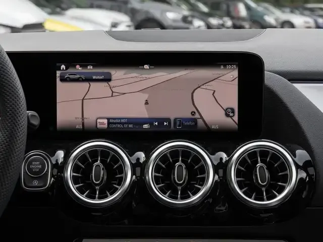 Mercedes-Benz GLA 250