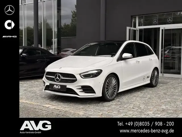 Mercedes-Benz B 220