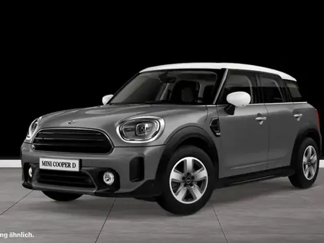 MINI Cooper D Countryman