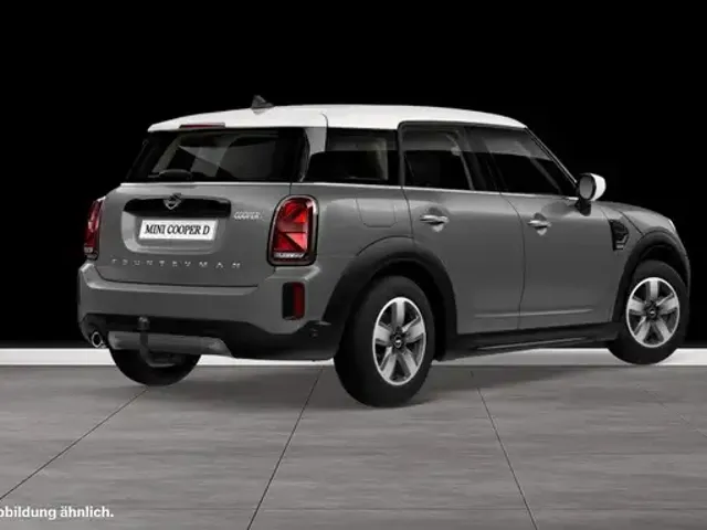 MINI Cooper D Countryman