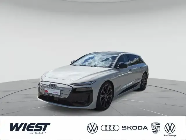 Audi A6 e-tron