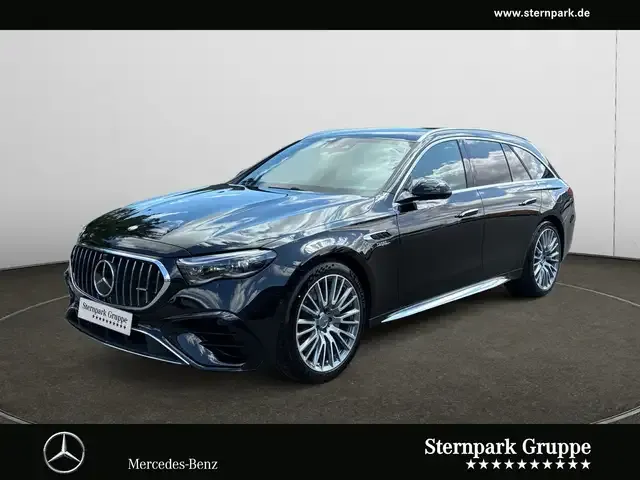 Mercedes-Benz E 53 AMG