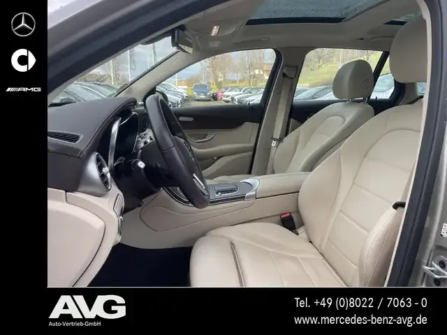 Mercedes-Benz GLC 300