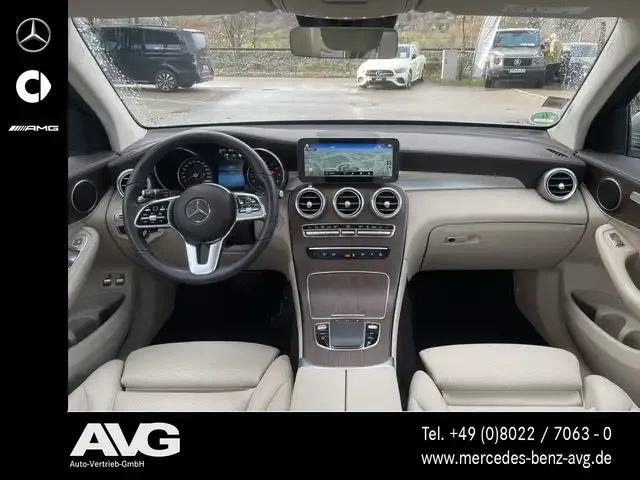Mercedes-Benz GLC 300