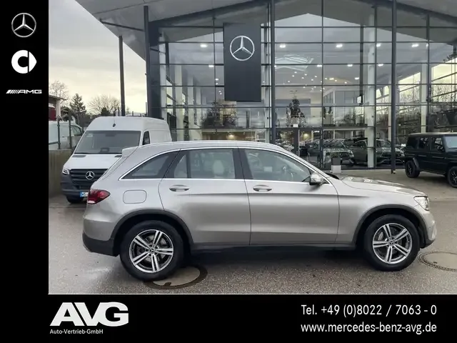 Mercedes-Benz GLC 300