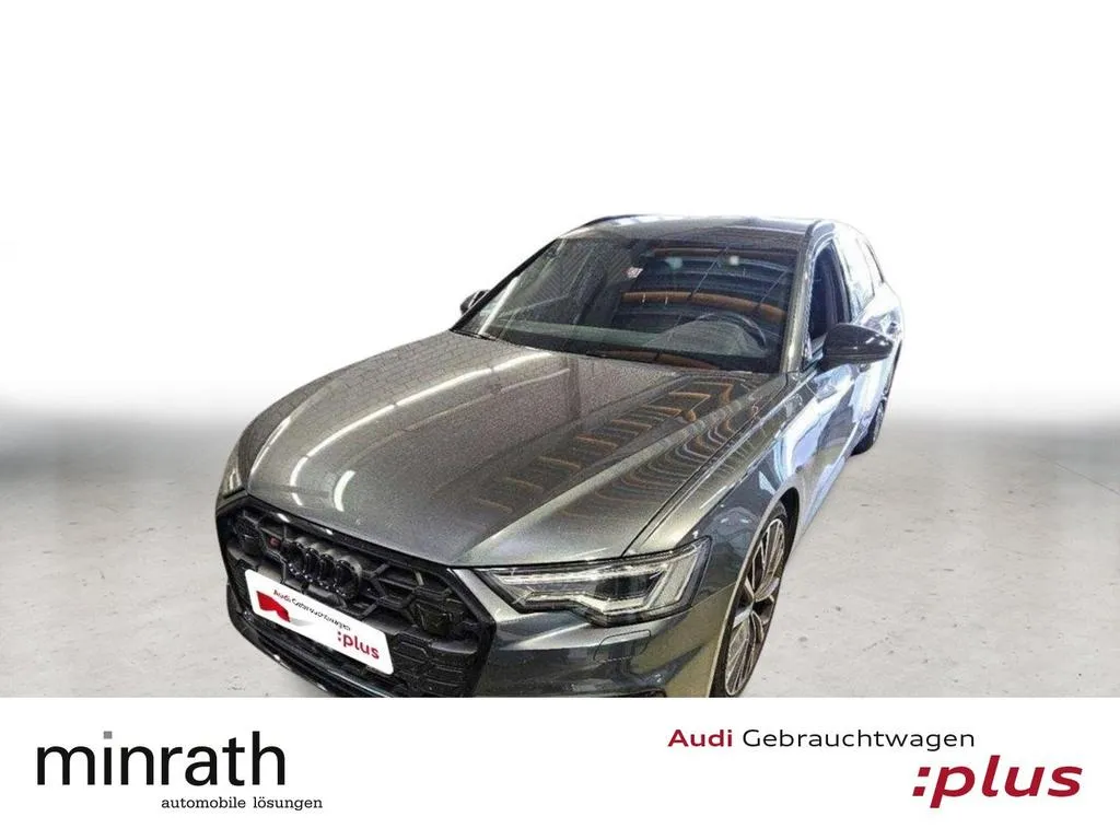 Audi S6