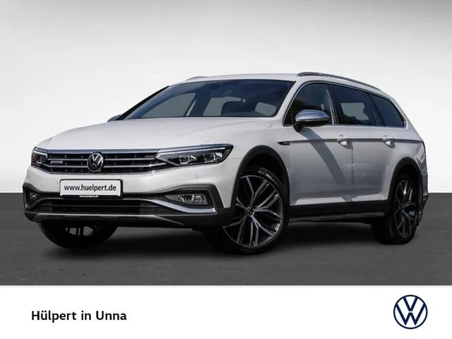 Volkswagen Passat Alltrack