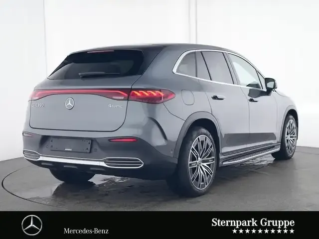 Mercedes-Benz EQE 350