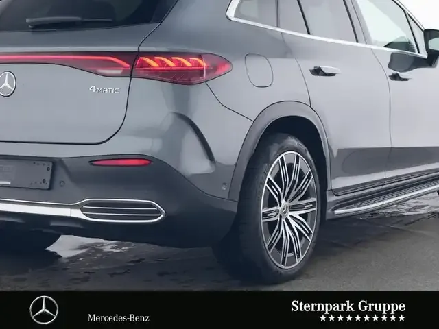 Mercedes-Benz EQE 350