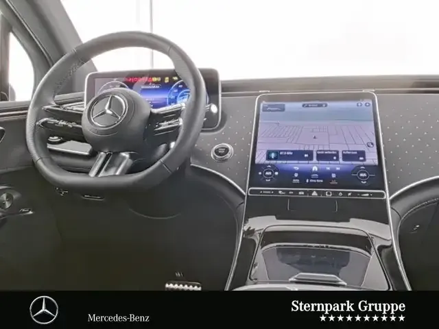 Mercedes-Benz EQE 350