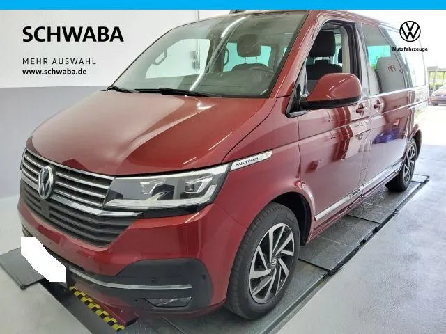 Volkswagen T6 Multivan