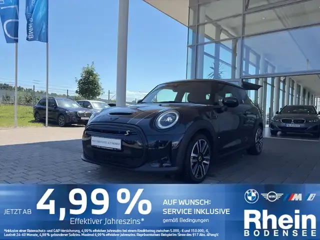 MINI Cooper SE