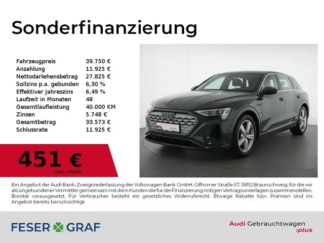 Audi Q8 e-tron