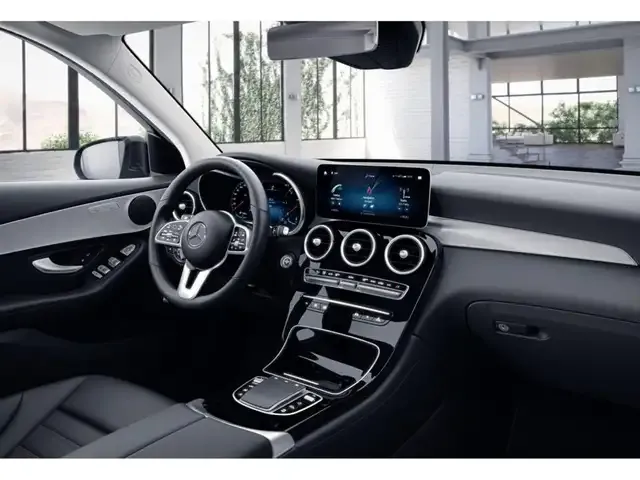 Mercedes-Benz GLC 400