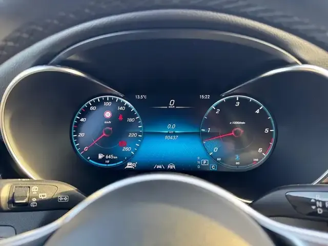 Mercedes-Benz GLC 400