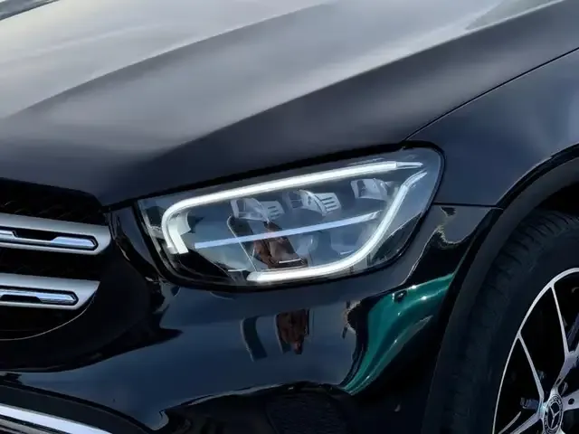 Mercedes-Benz GLC 400