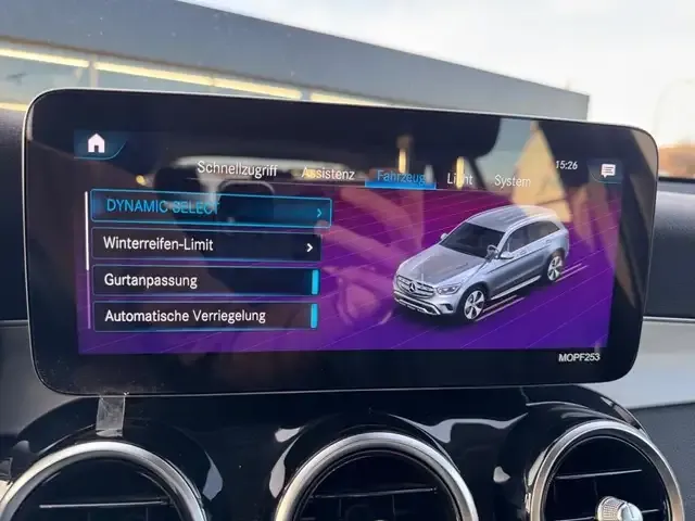 Mercedes-Benz GLC 400