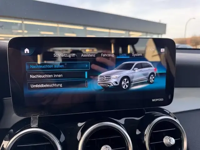 Mercedes-Benz GLC 400