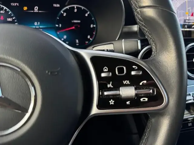 Mercedes-Benz GLC 400