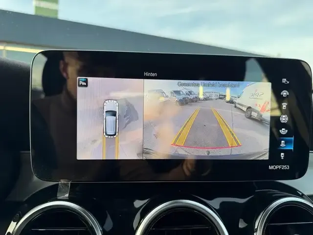 Mercedes-Benz GLC 400