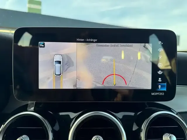 Mercedes-Benz GLC 400