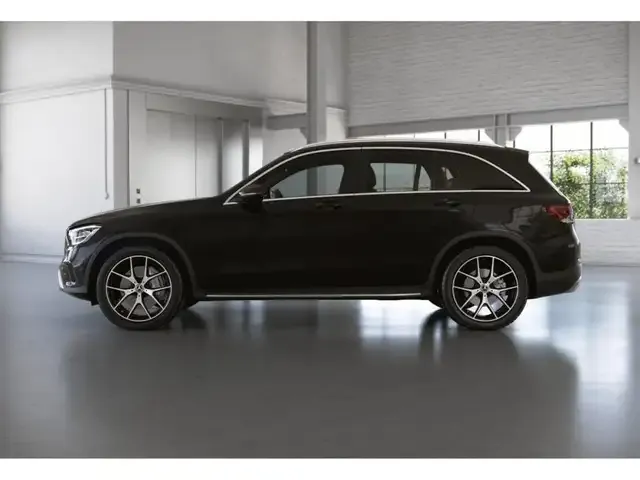 Mercedes-Benz GLC 400