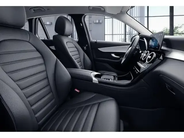 Mercedes-Benz GLC 400