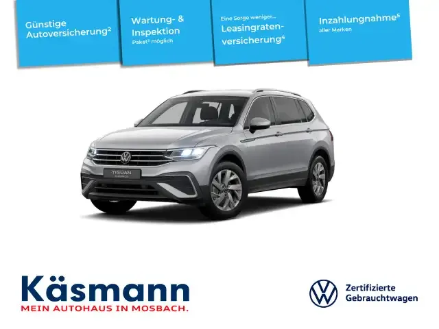 Volkswagen Tiguan Allspace