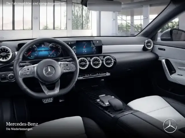 Mercedes-Benz CLA 200