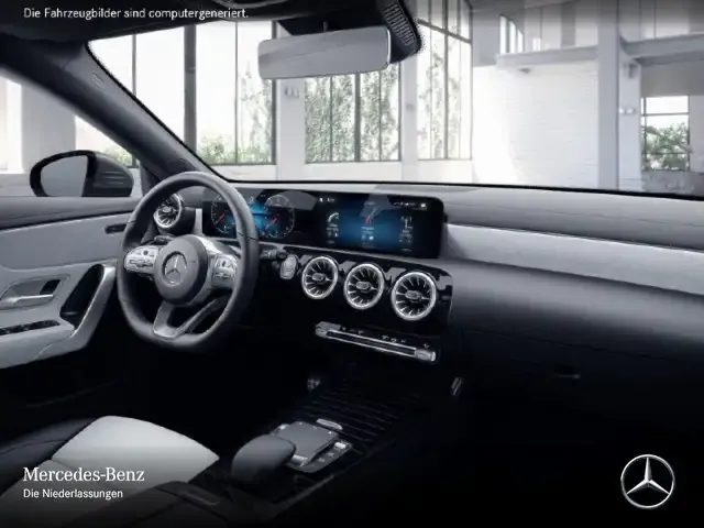 Mercedes-Benz CLA 200