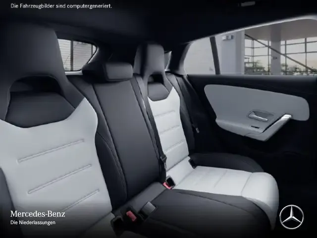 Mercedes-Benz CLA 200