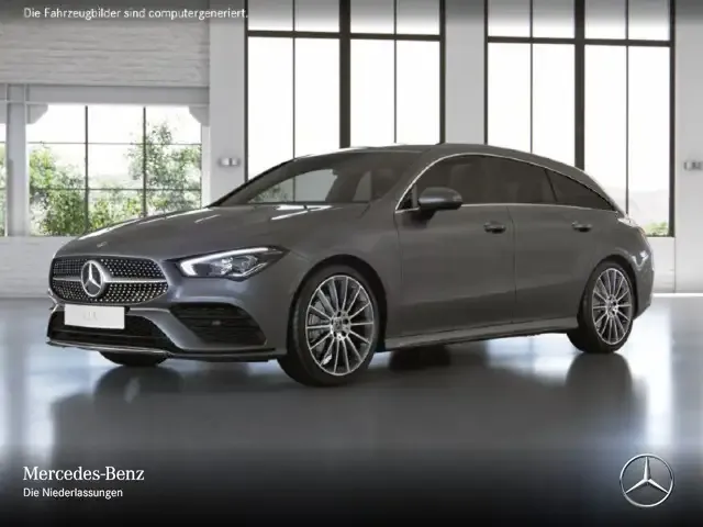 Mercedes-Benz CLA 200