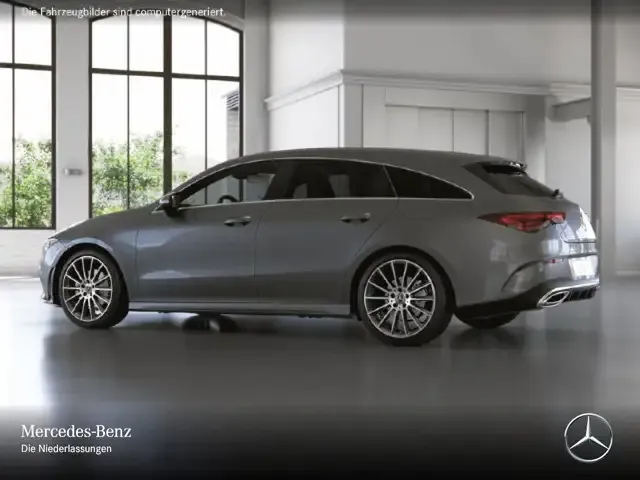 Mercedes-Benz CLA 200