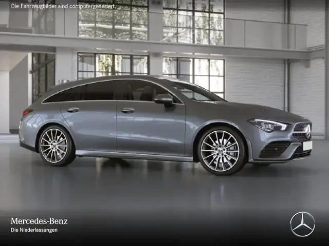 Mercedes-Benz CLA 200