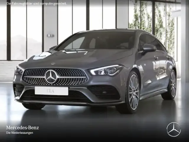Mercedes-Benz CLA 200