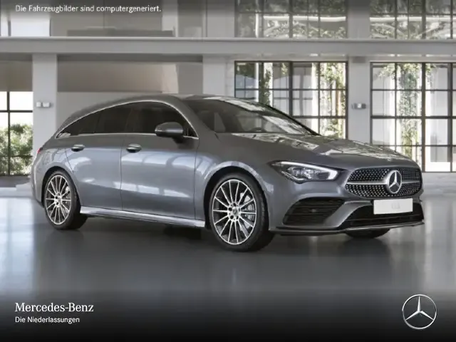 Mercedes-Benz CLA 200