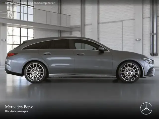 Mercedes-Benz CLA 200