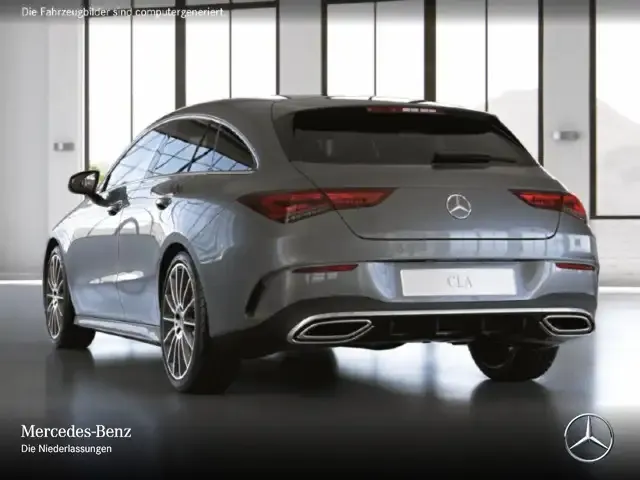 Mercedes-Benz CLA 200